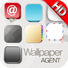 Wallpaper Agent - Retina Wallpaper 640x960 App Icon