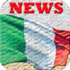 Italy News Italian Notizie App Icon