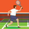 One Touch Tennis App Icon