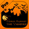 Osiris Against the Vampire Pro App Icon