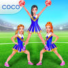 Cheerleader Dance Off - Squad of Champions App Icon