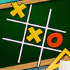 Tic Tac Toe with friends App Icon