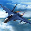 War Jet Bombing Plane Attack