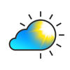 Weather Live Free - Weather Forecast and Warnings App Icon