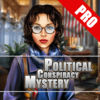 Political Conspiracy Mystery Pro App Icon