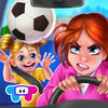 Soccer Moms Crazy Day - A Sporty Style Adventure