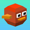 Balloon Bird Game Watch and Phone App Icon