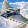 Sky Commander - Battle Plane War Game App Icon