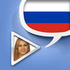 Russian Pretati - Translate Learn and Speak with Video Dictionary App Icon