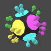 Color Stick Ball - AA 3D Play Style App Icon