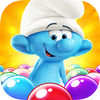 Smurfs Bubble Story App Icon