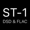 SigmaTunes ST-1 DSD and FLAC player App Icon