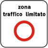 Zona traffico limitato - ZTL - Italy - avoid ticket App Icon