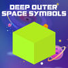 Deep Outer Space Symbols App Icon