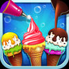 العاب طبخ مثلجات الامراء اطفال بنات App Icon