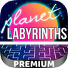 Planet Labyrinth 3D space mazes game  Pro