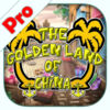 The Golden Land Of China Pro App Icon