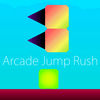 Arcade Jump Rush App Icon