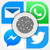 AppLock Lock Login App with Fingerprint Passkey App Icon