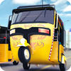 Highway Tuk Tuk Rickshaw Traffic Auto Race App Icon