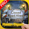 Closed Road Ahead - Hidden Fun Pro App Icon