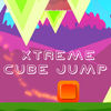Xtreme Cube Jump App Icon