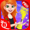 Science Girl Experiment PRO App Icon