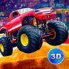 Monster Truck Stunt Arena Full App Icon