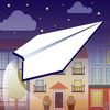 Paper Plane Flight Virtual Glider App Icon