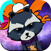 Superhero of Galaxy Hitter Game Pro App Icon