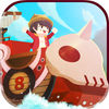 Pirates Hero Fury Shooting on The Road Pro Edition App Icon