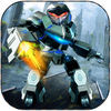 Commando Robo Shooting - Futuristic game Pro App Icon