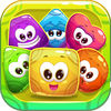 Happy Fruits Pro - funny balls game App Icon