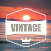 Logo Vintage Design - Logo Maker and Logo Creator App Icon