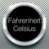 Fahrenheit Celsius App Icon