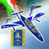 Frecce Tricolori Flight Simulator App Icon