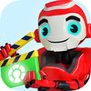 VidMaker - 3D MovieMaker for Kids App Icon