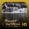 Waterfall and Stream HD App Icon