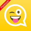 Prank Premium - design fake conversations App Icon
