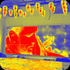 Thermal Vision - Thermal Heat Camera Effects App Icon