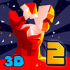 Red Hot Super Blust Shooter App Icon