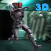 Cyber Ninja Fight Escape Mission 3D App Icon