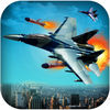 Modern Jet Fighter Air Attack - Surgical Strike 3D App Icon