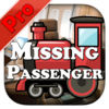 Missing Passenger - Mystery Game Pro App Icon