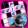 Quick Pic Crosswords App Icon