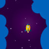 Space Rocket - Asteroids Game App Icon
