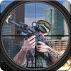 Commando City Sniper Strike - Modern Assassin Shot App Icon