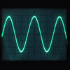 Sound Analysis Oscilloscope App Icon