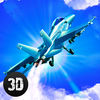 F18 Carrier Airplane Flight Simulator App Icon