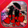 Romance in Purple Morning Pro App Icon